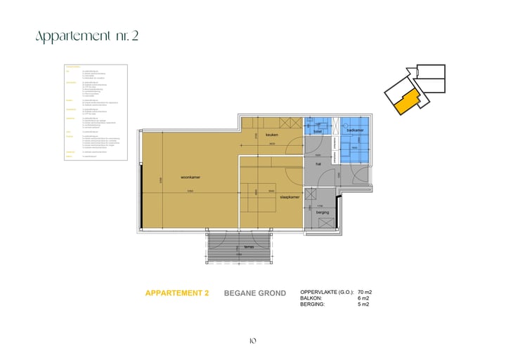 Portiekflat Scheefkelk 2 Duiven