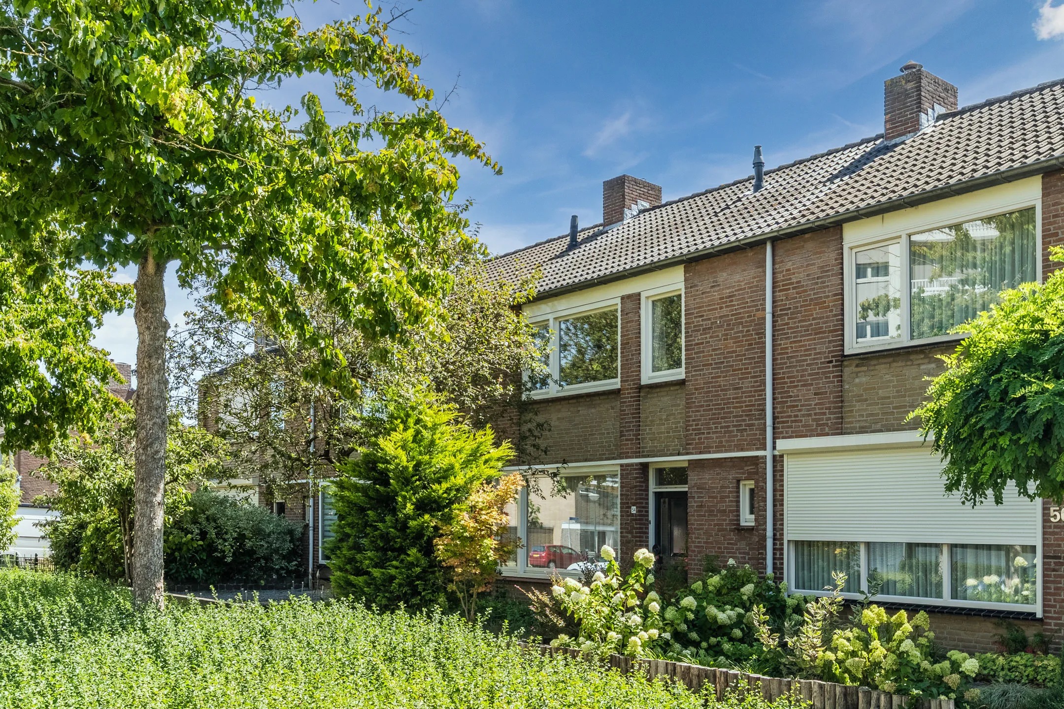 Tussenwoning Trompstraat 54 Veghel