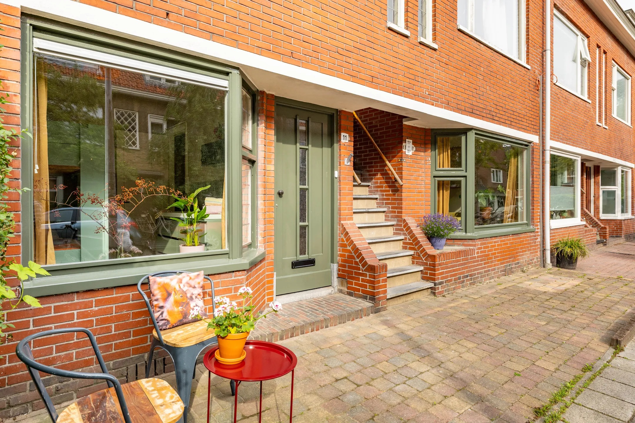 Benedenwoning Lingestraat 11 Groningen