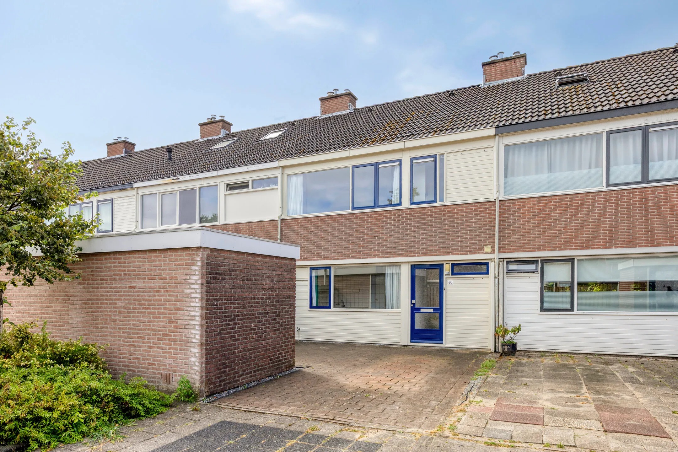 Tussenwoning Dommelstraat 20 in Emmeloord