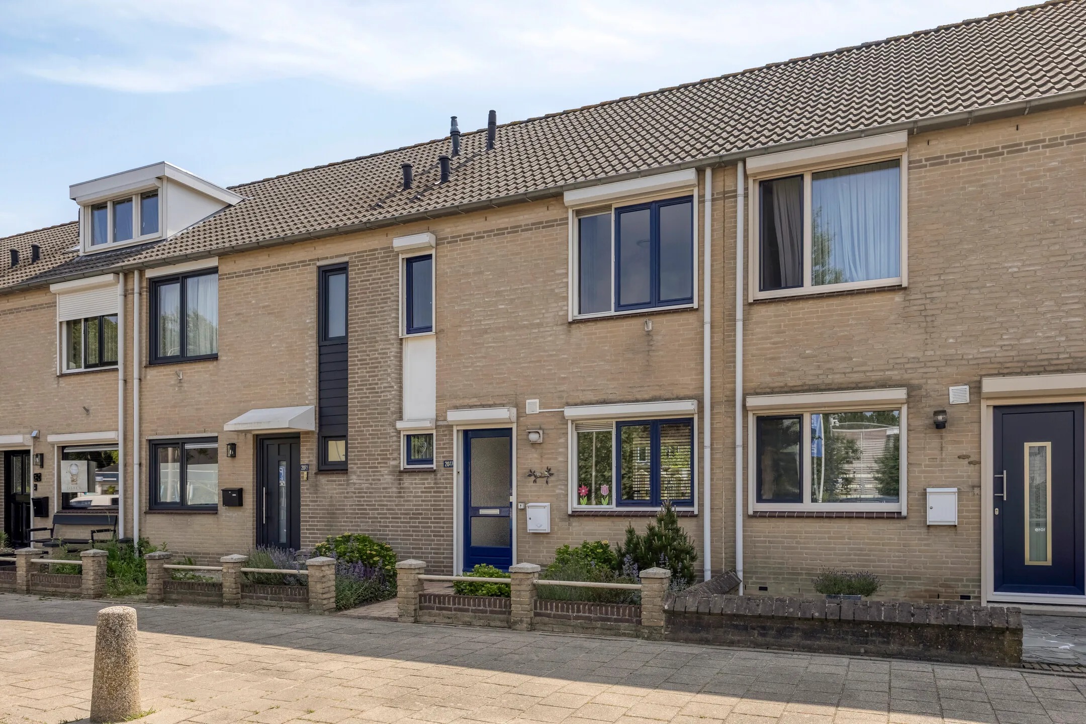 Tussenwoning Leuvensbroek 2023 in Nijmegen