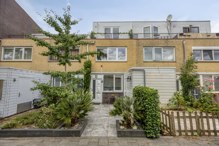 Tussenwoning Bultrugpad 37 in Amsterdam