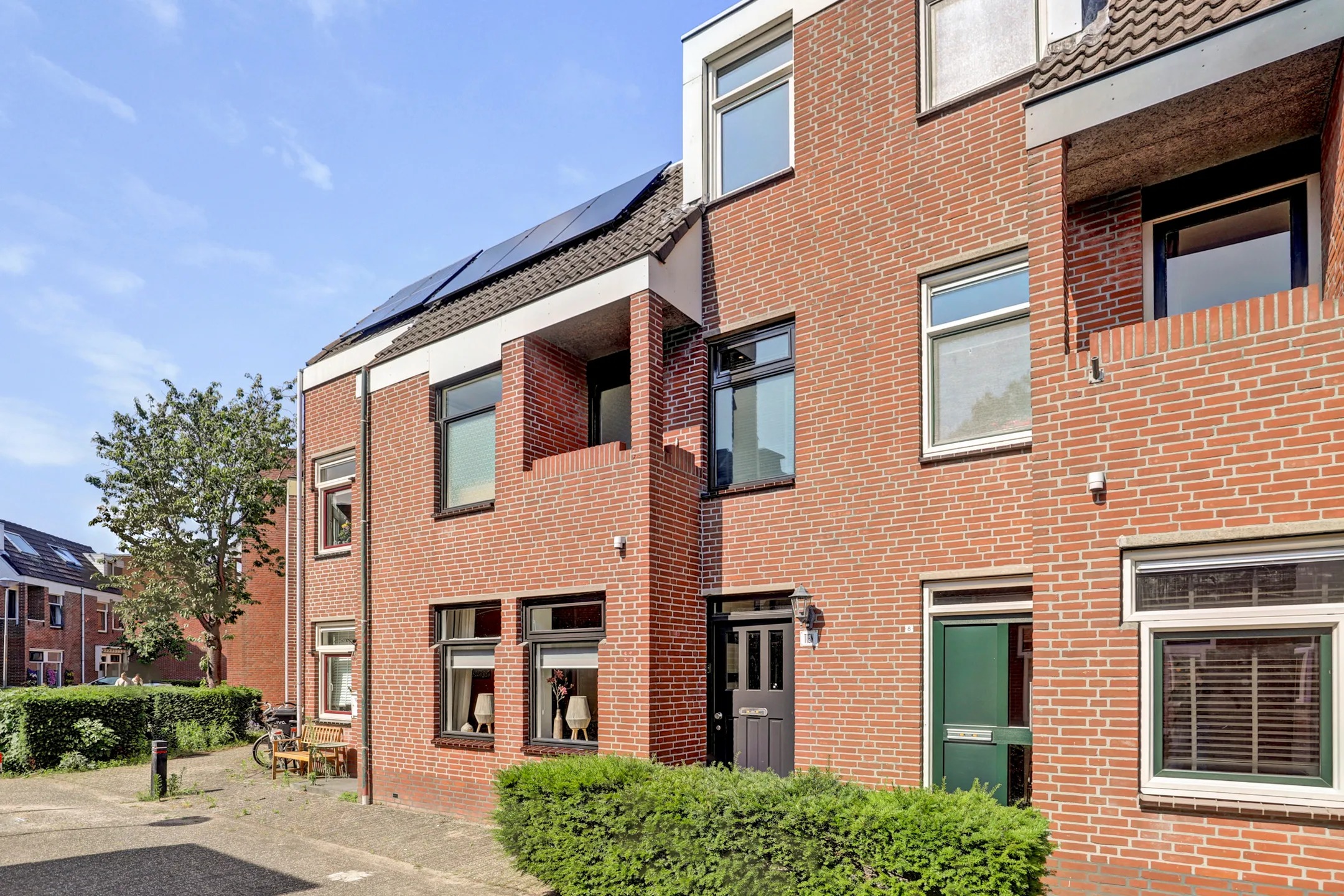 Tussenwoning Frieseweid 10 in Enkhuizen