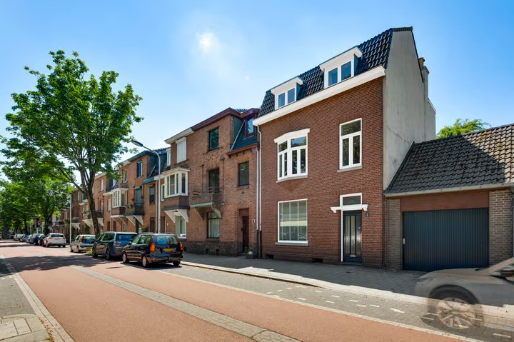 Eindwoning Orleansstraat 6 in Maastricht