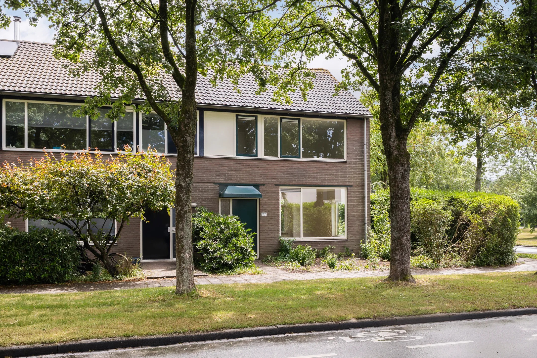 Eindwoning Edelstenenbaan 117 in IJsselstein