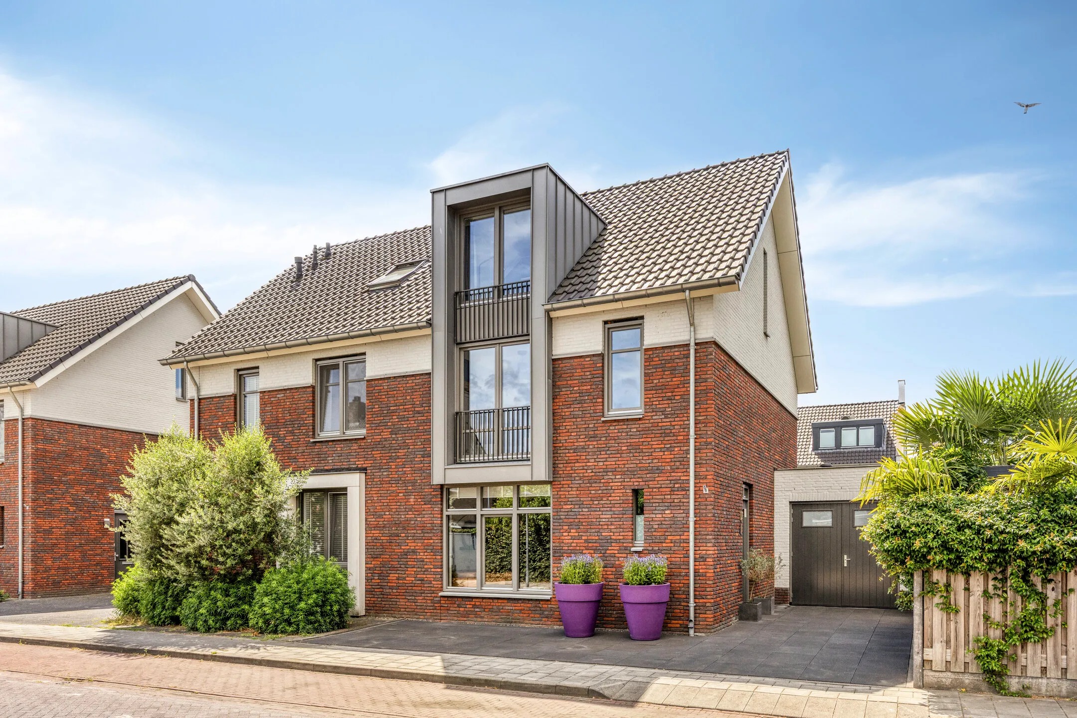 2-onder-1-kapwoning Cuijkstraat 1 in Uden