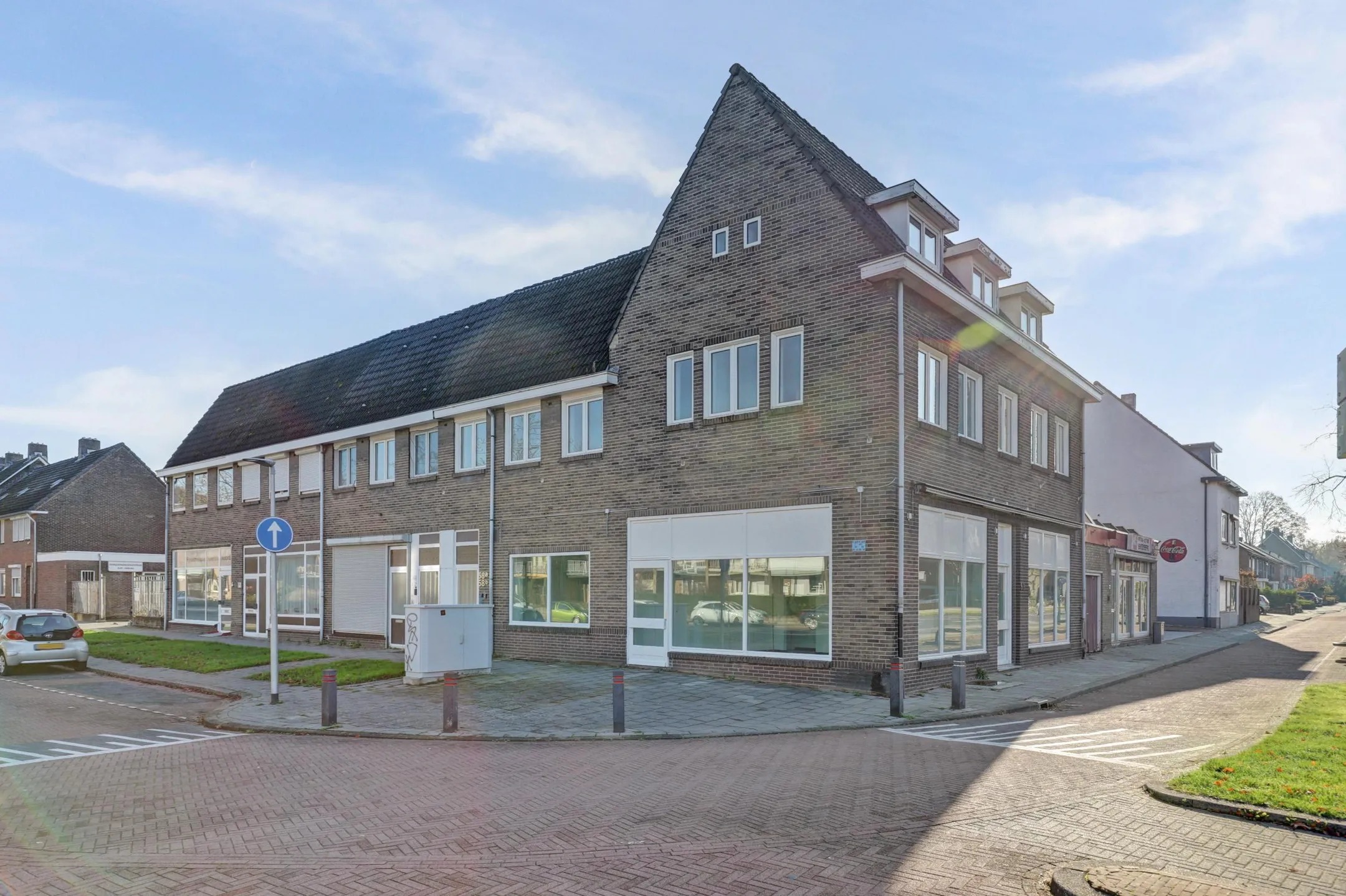 Portiekflat Heerenweg 58 in Heerlen