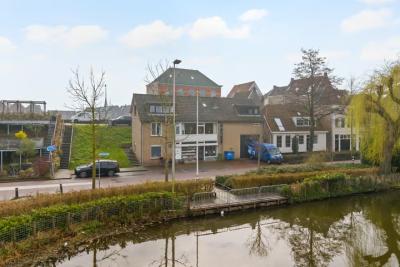 Vrijstaande woning Oost Buurtstraat 4 in Moordrecht