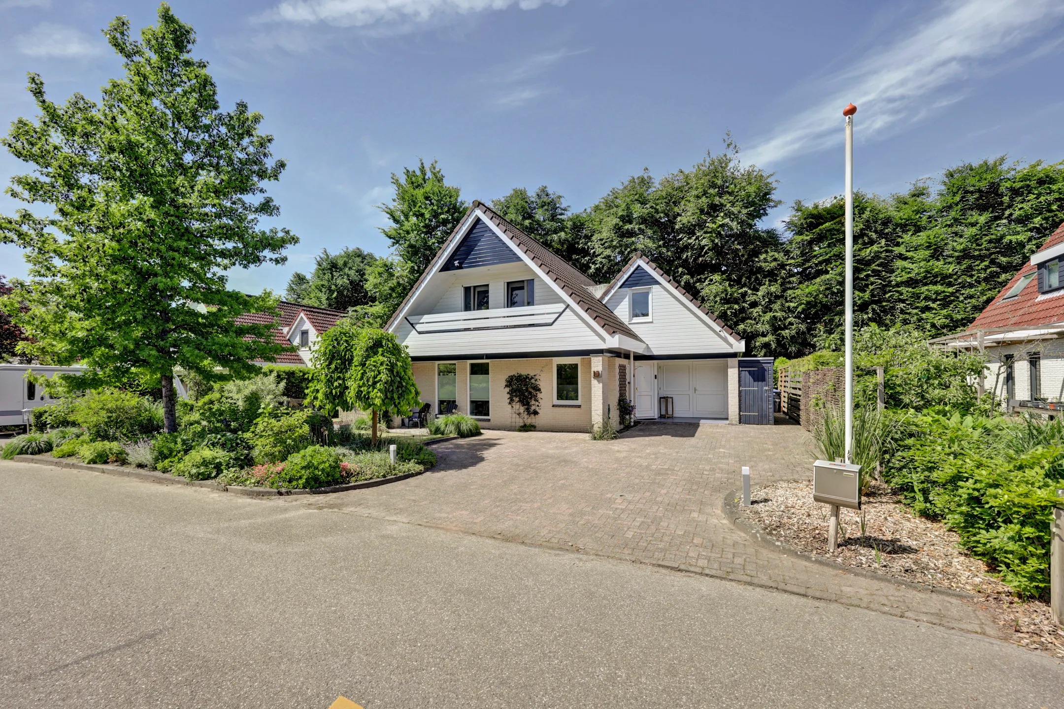 Vrijstaande woning Lindenlaan 19 in Dronten