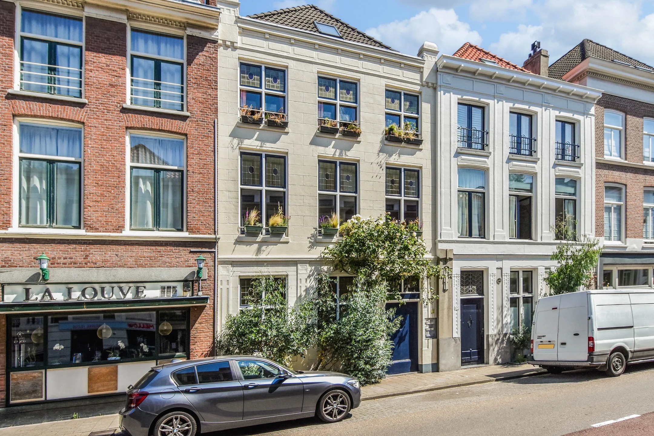 Bovenwoning Anna Paulownastraat 49 A in Den Haag