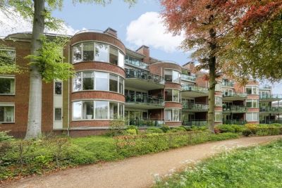 Portiekflat (appartement) Velserweg 6 B in Beverwijk