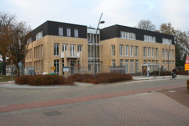 Appartement Stationsplein 5 in Deurne