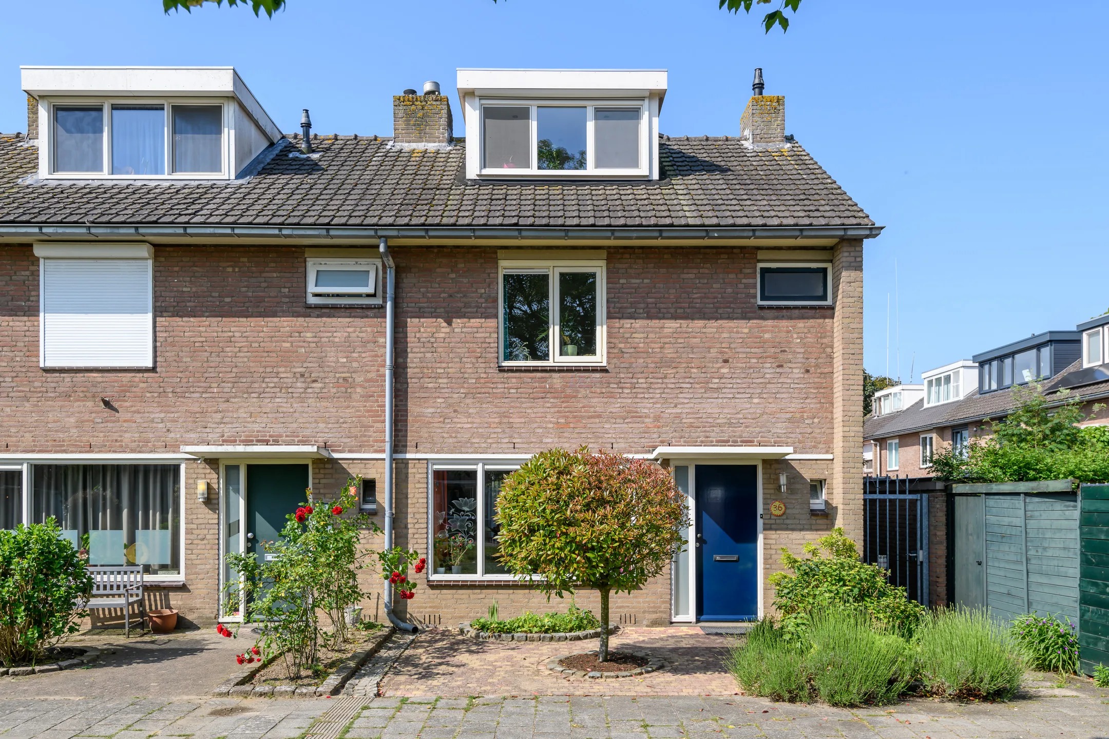 Eindwoning Smaragdstraat 36 Nijmegen