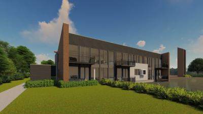 Bovenwoning mgr. Bekkersplein 11 in Rossum