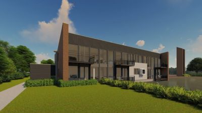 Bovenwoning mgr. Bekkersplein 11 in Rossum