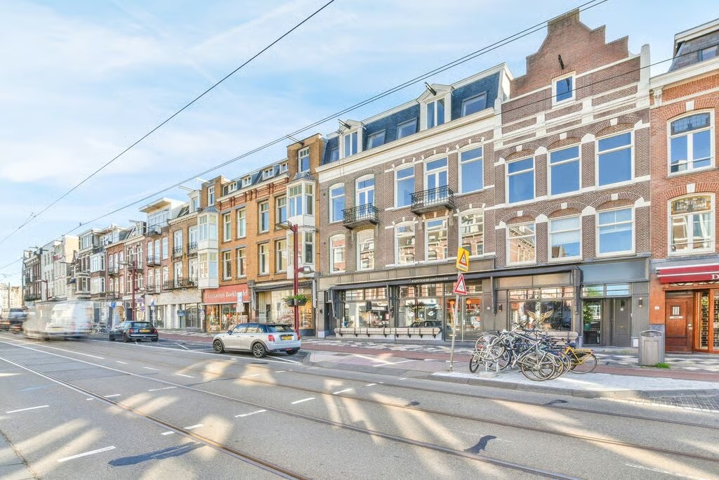 Bovenwoning Middenweg 33 1 Amsterdam