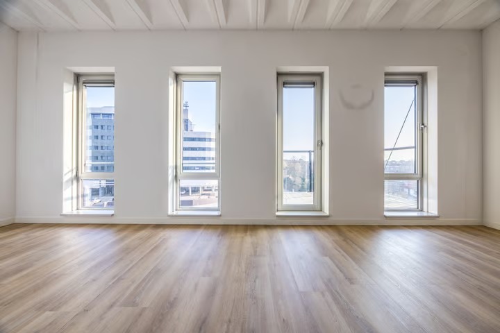 Bovenwoning Binckhorstlaan 311 T in Den Haag