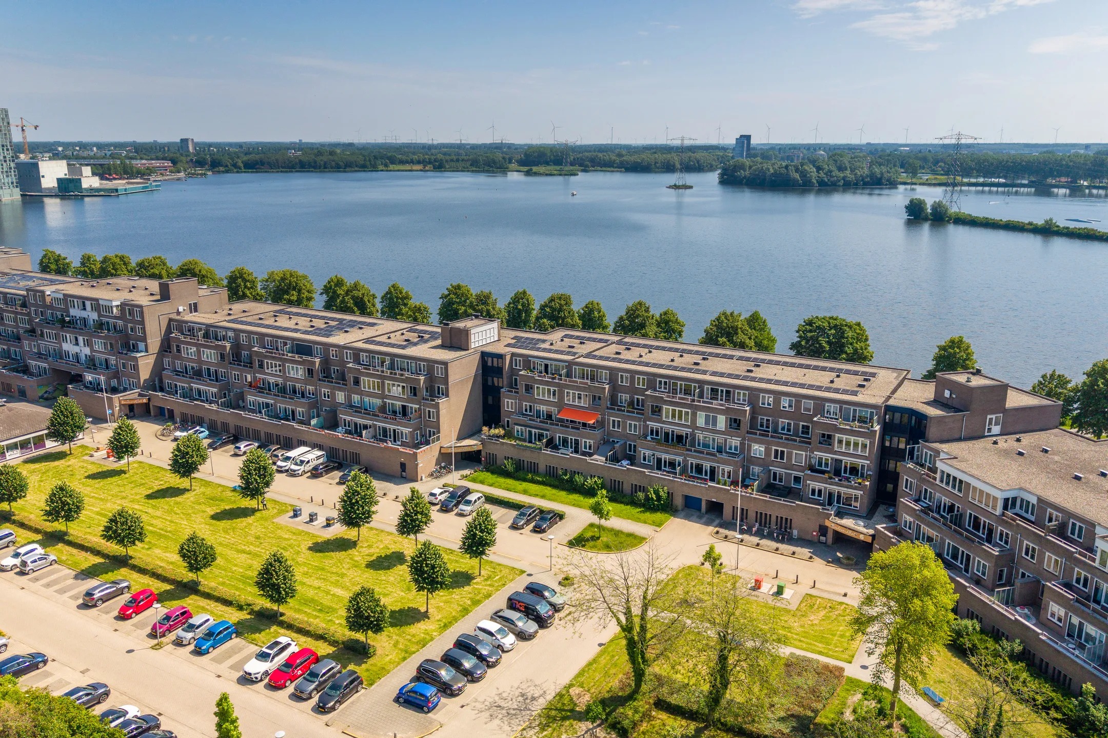 Portiekflat Harderwijkoever 92 in Almere