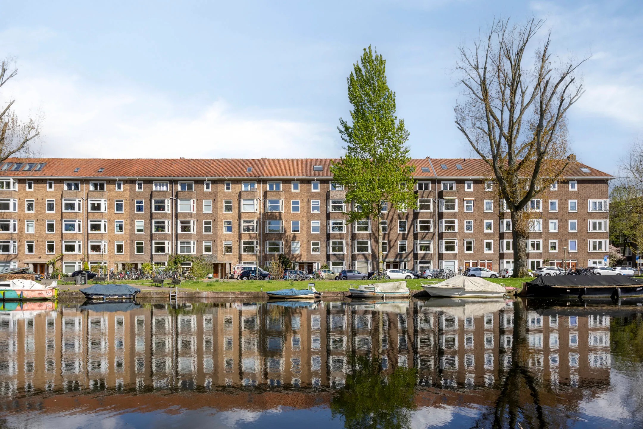 Bovenwoning Postjeskade 135 3 Amsterdam