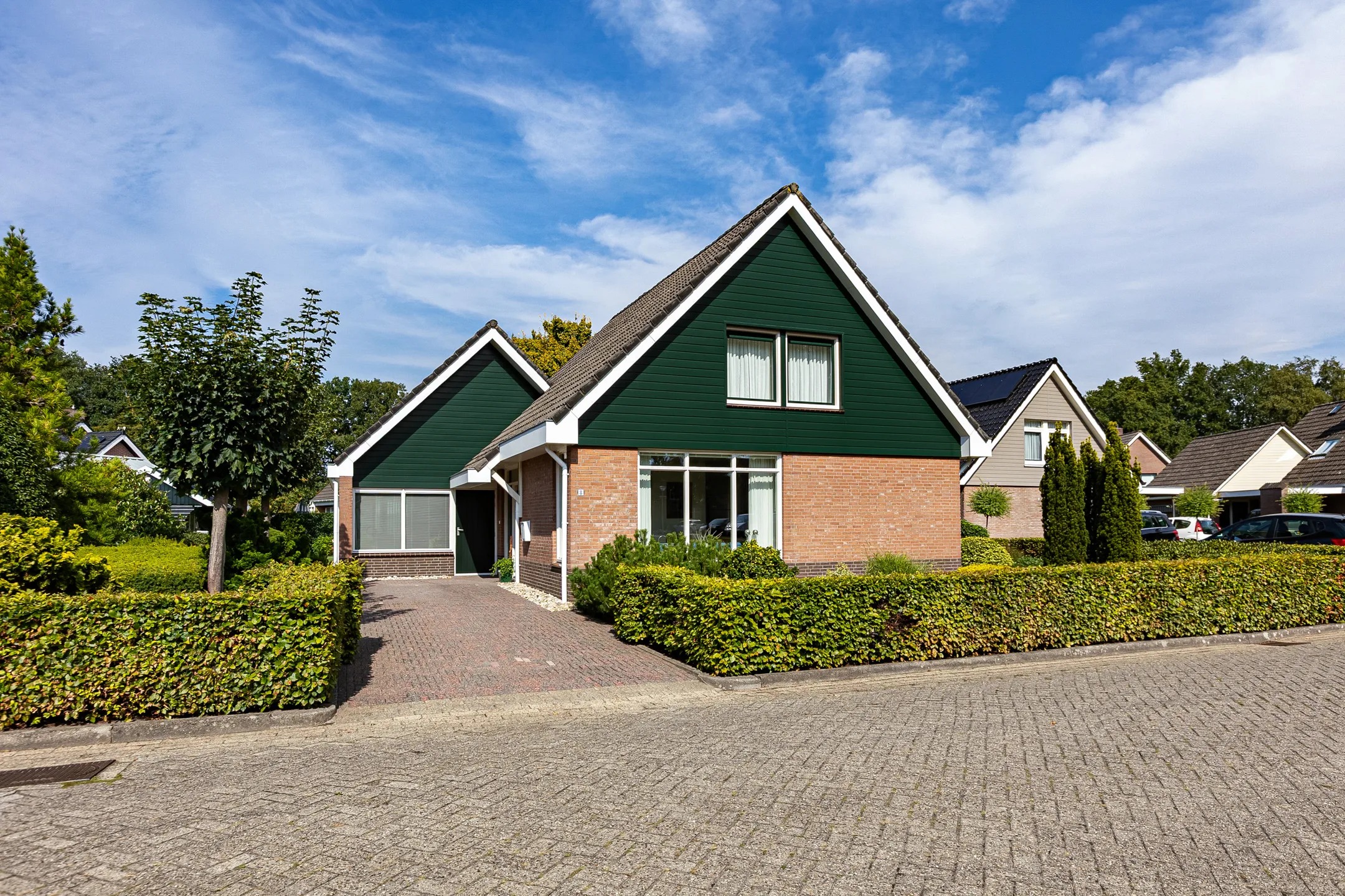 Vrijstaande woning De Slagen 8 in Schoonebeek