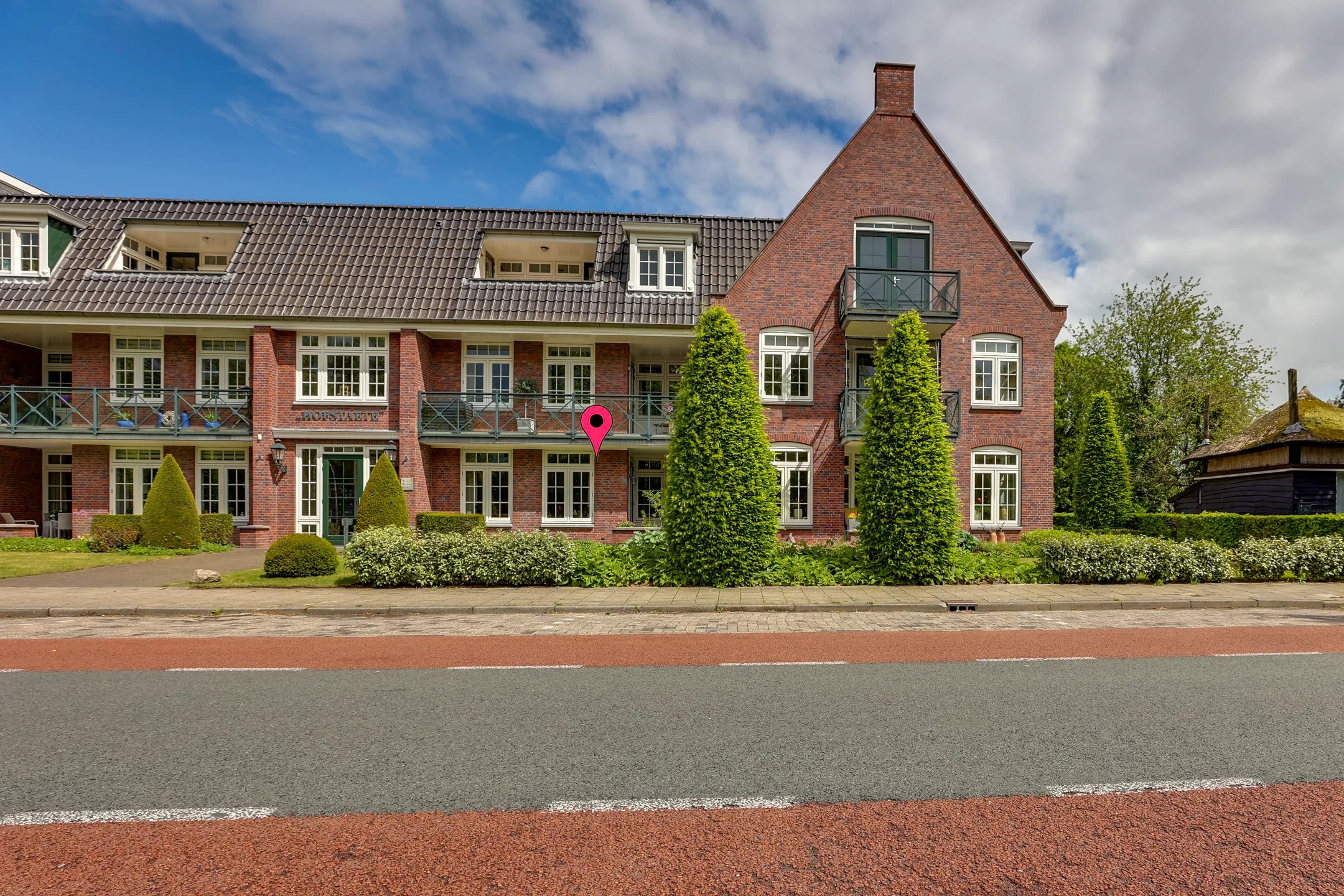 Benedenwoning Holterweg 6 b in Markelo