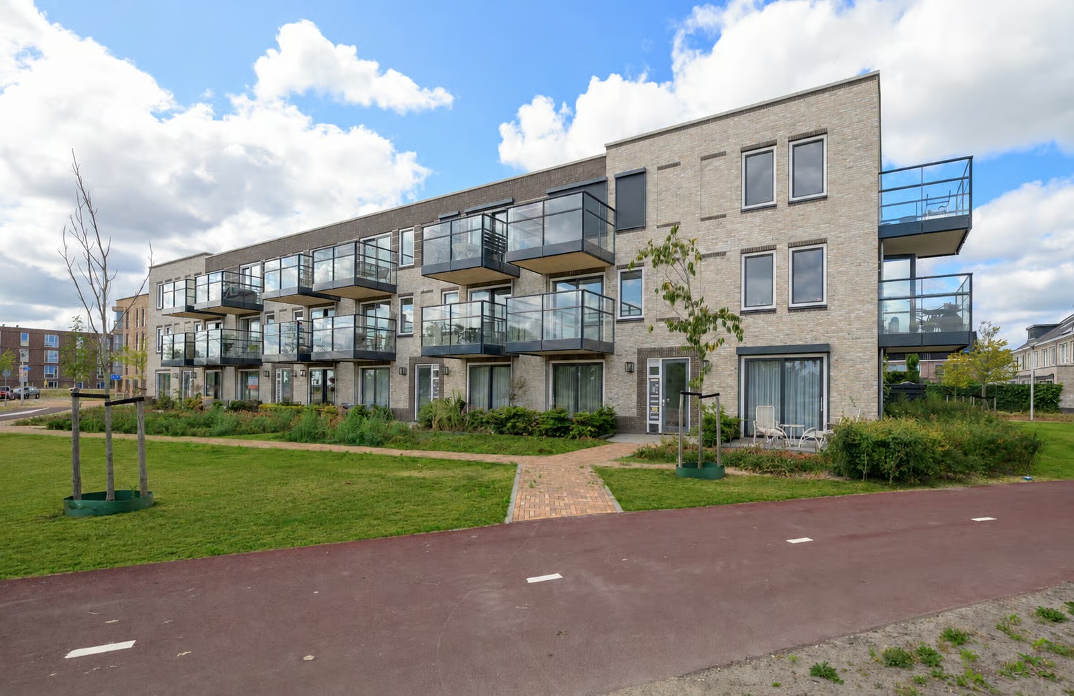 Portiekflat Begoniatuin 317 in Pijnacker