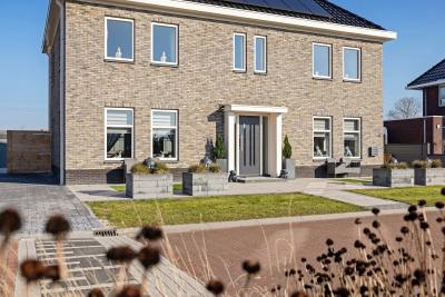 Vrijstaande woning Noardwei 4 in Sneek