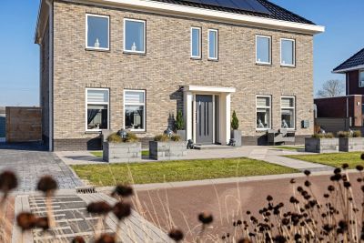 Vrijstaande woning Noardwei 4 in Sneek