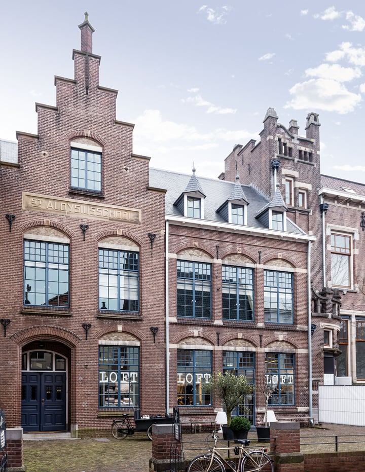 Bovenwoning Weverstraat 39 Arnhem