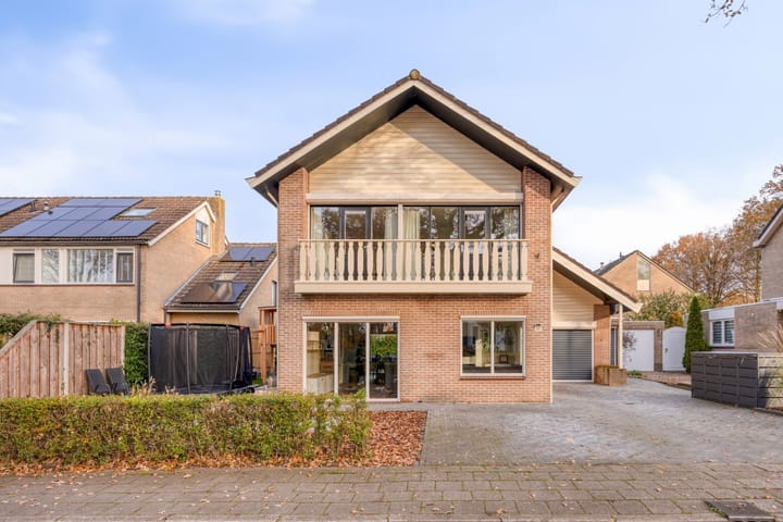 Vrijstaande woning Koningin Wilhelminalaan 32 in Bathmen