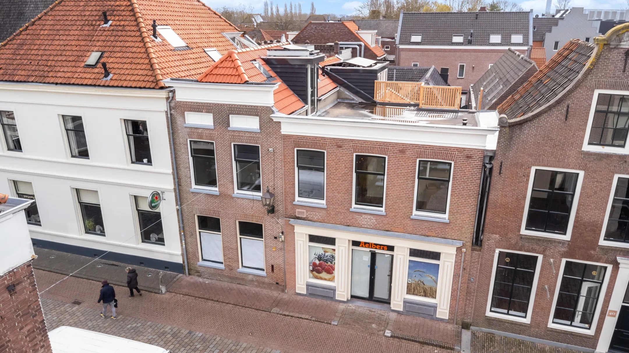 Bovenwoning Koningshof 16 e in IJsselstein