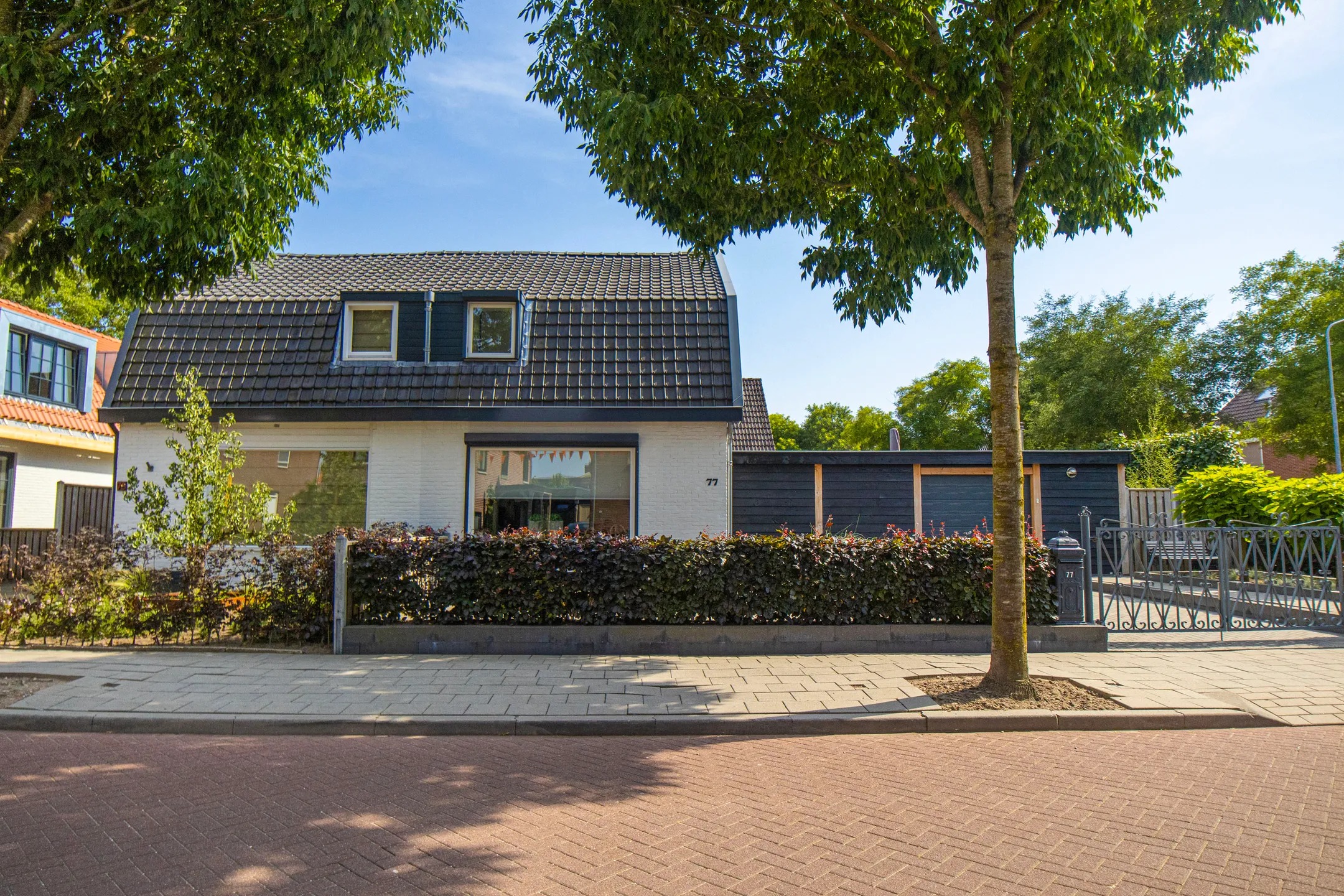 2-onder-1-kapwoning Kolkakkerweg 77 in Ede