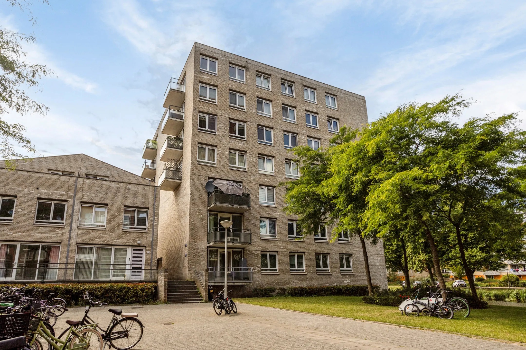 Bovenwoning Teldershof 56 Amsterdam