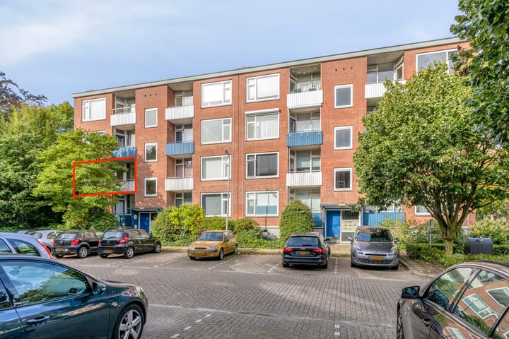 Portiekflat (appartement) Castorweg 234 in Hengelo