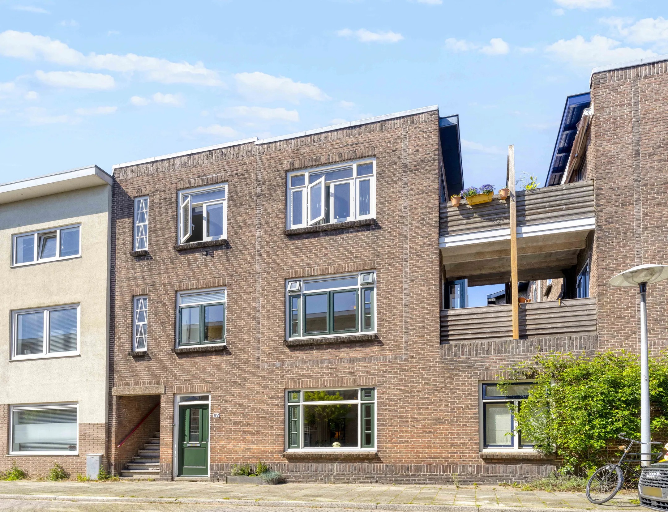 Maisonnette Celebesstraat 89 in Utrecht
