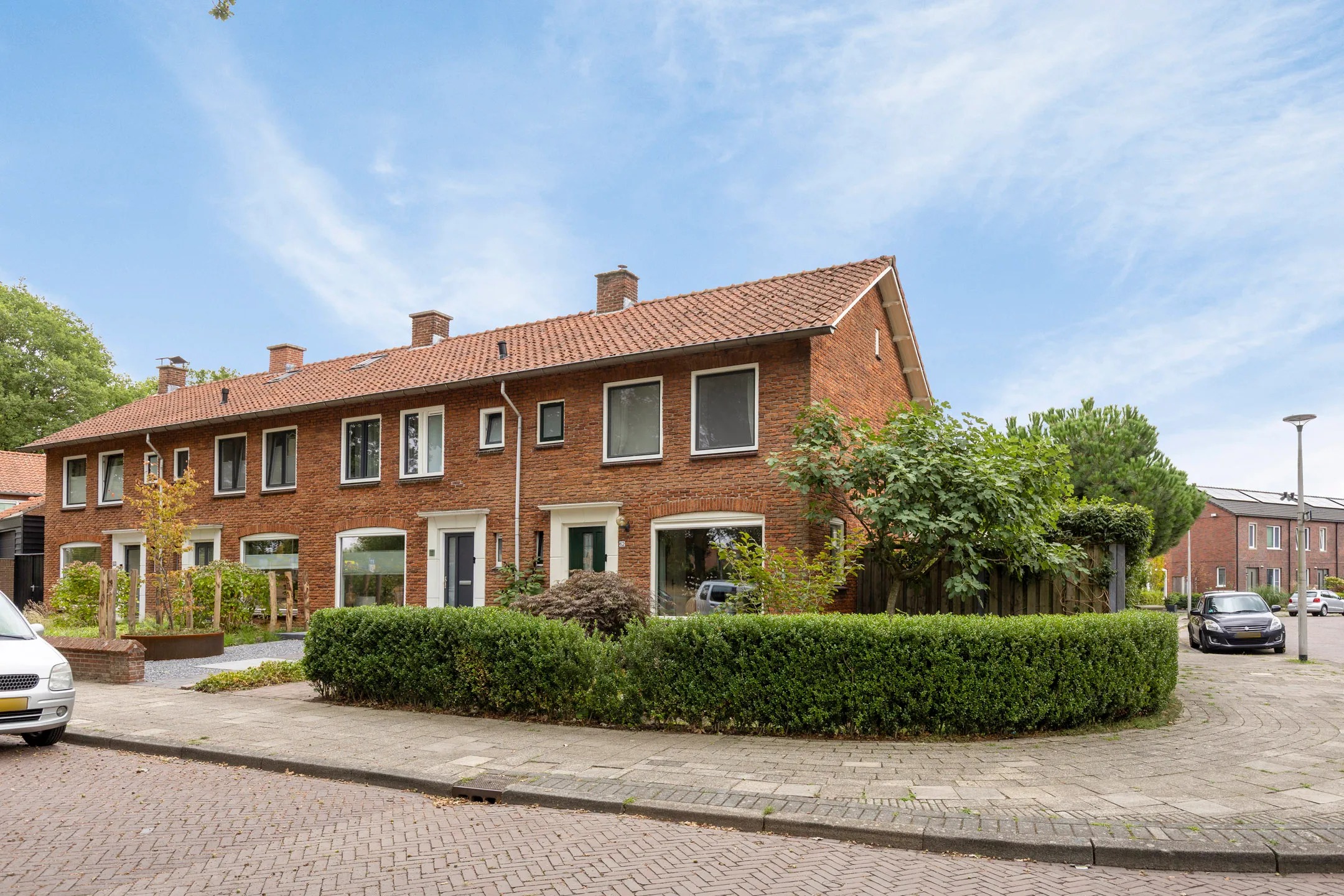 Hoekwoning Leliestraat 62 in Oldenzaal
