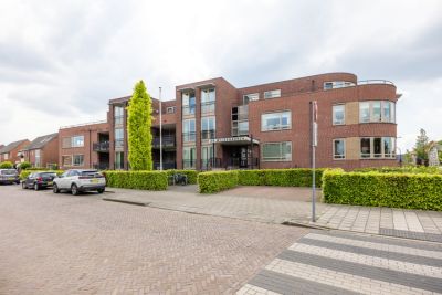 Portiekflat Sonderenstraat 2 a in Haaksbergen