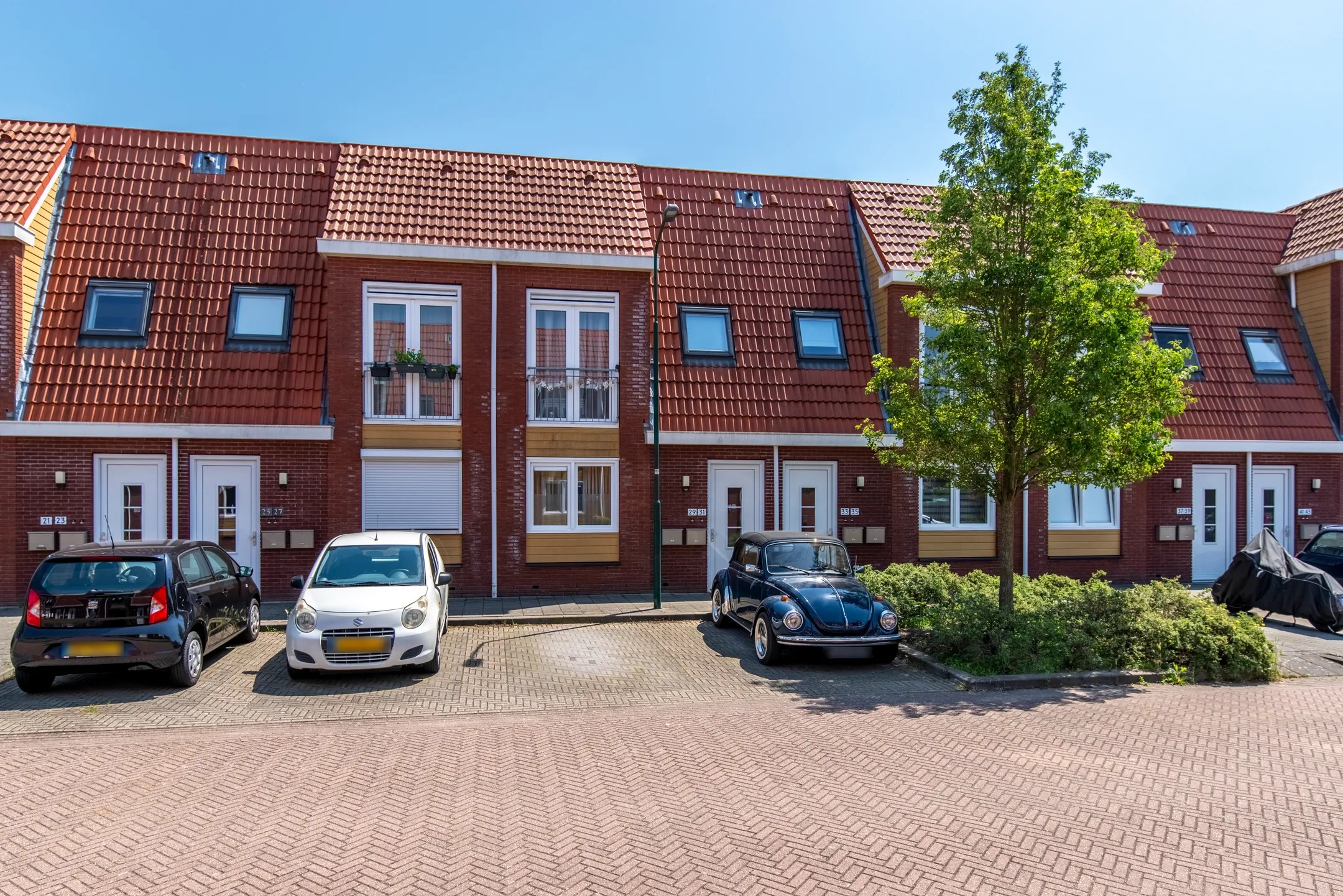 Benedenwoning Narcisstraat 29 in Veenendaal