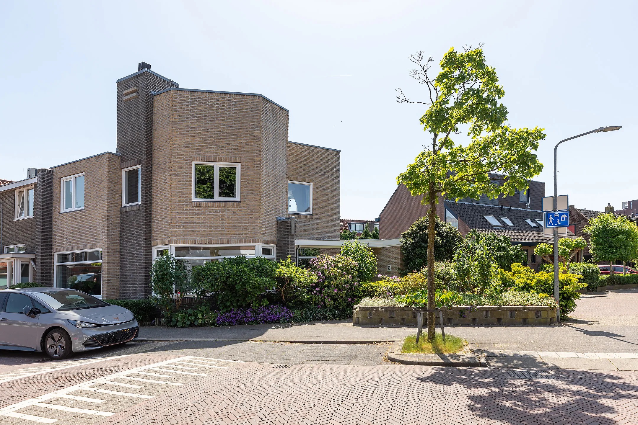 Hoekwoning Kleine Drift 42 Hilversum
