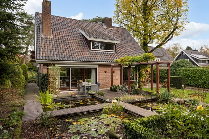 Villa, vrijstaande woning Treekerbergje 12 in Amersfoort