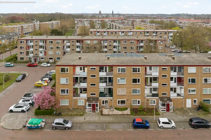 Benedenwoning Lavendelhof 8 Noordwijk