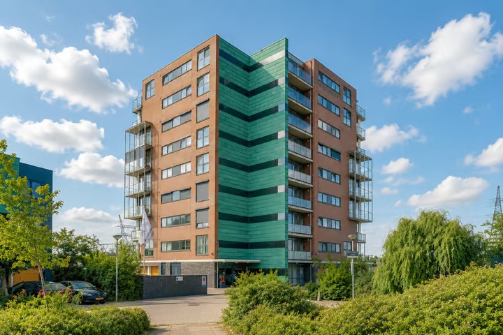 Bovenwoning Mississippistraat 170 in Purmerend