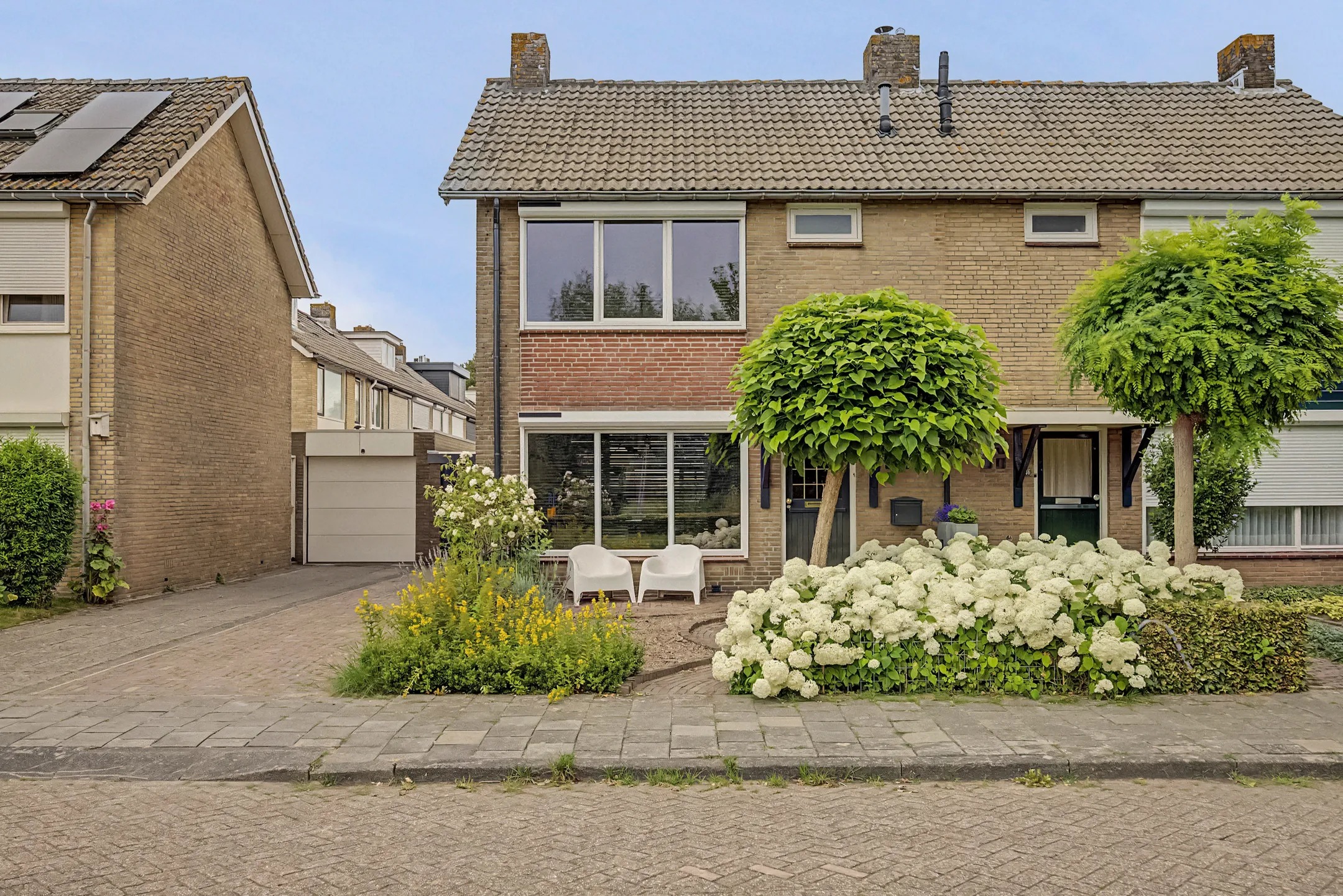 2-onder-1-kapwoning Landonk 48 in Raamsdonksveer