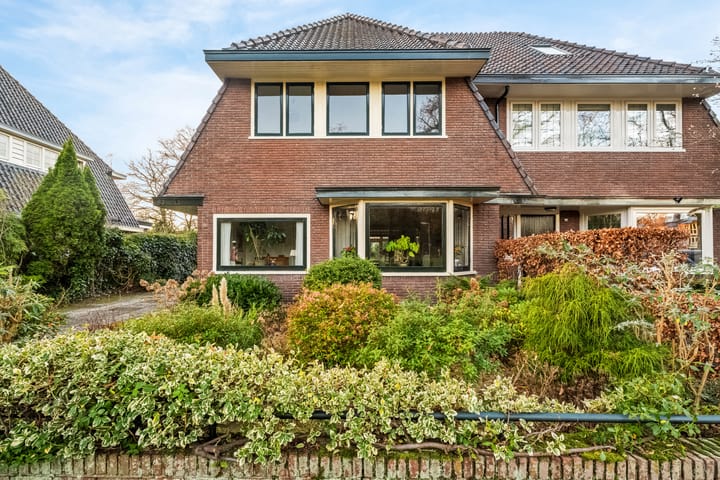 2-onder-1-kapwoning Stephensonstraat 83 in Amersfoort