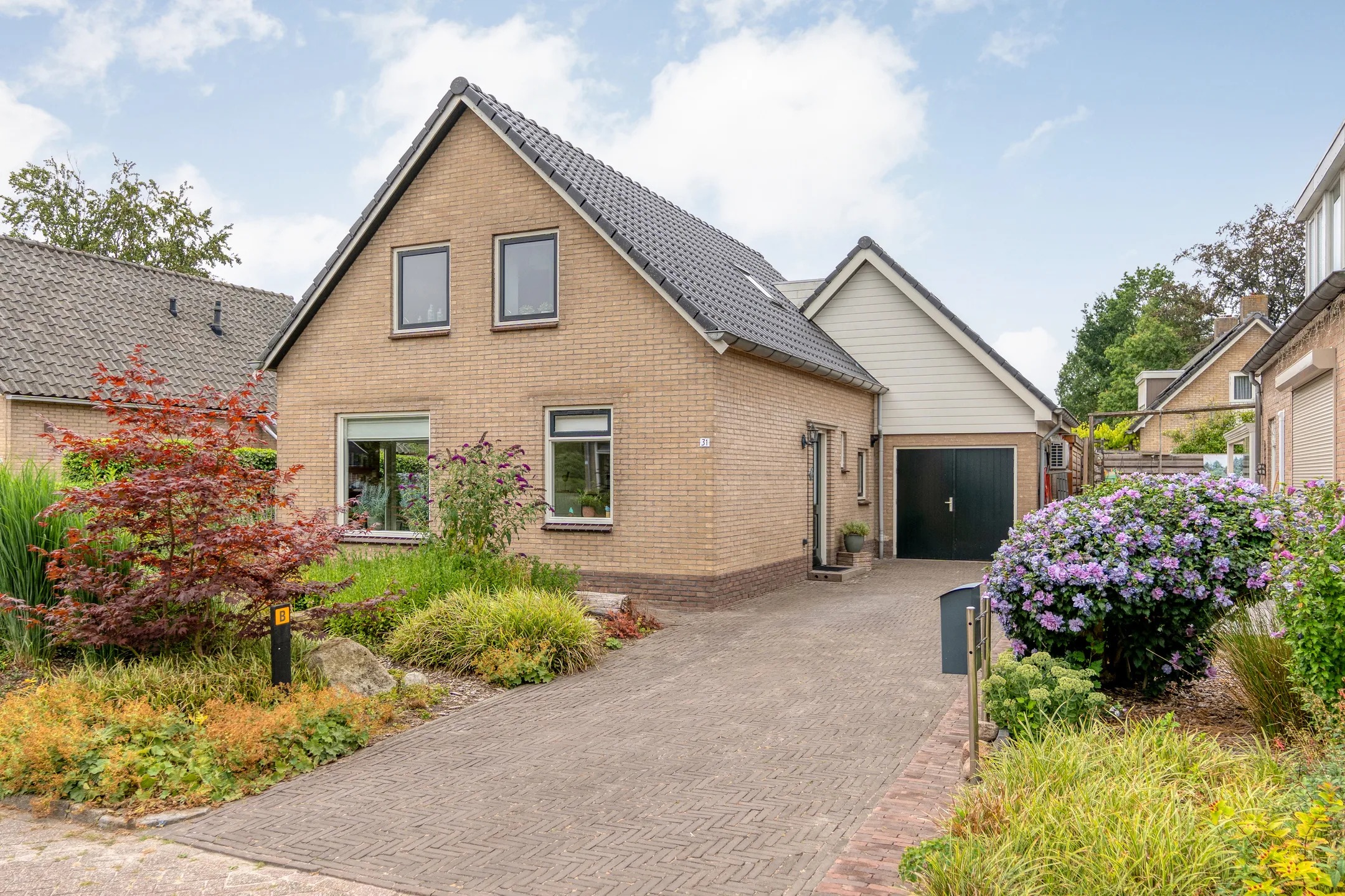 Vrijstaande woning Lagelaan 31 in Havelte