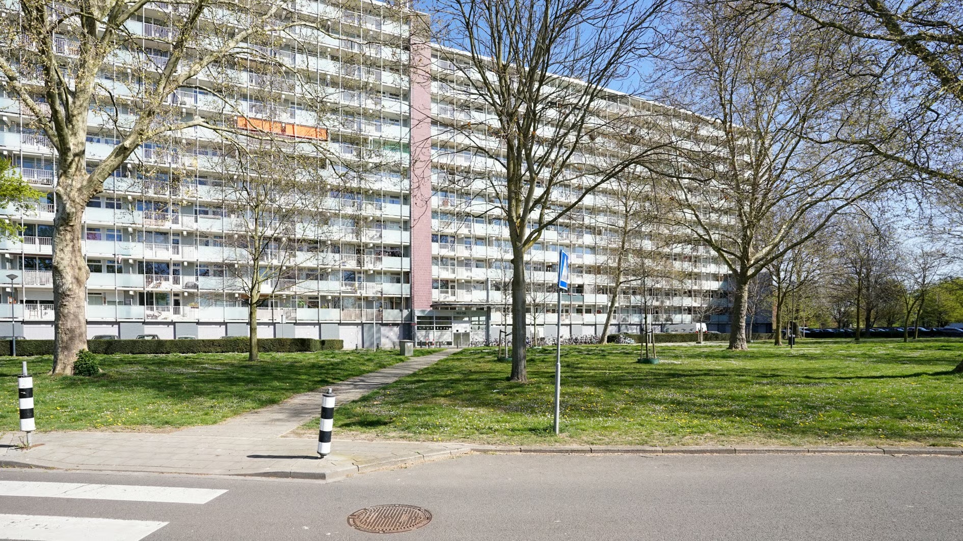 Galerijflat Eisenhowerstraat 700 in Sittard