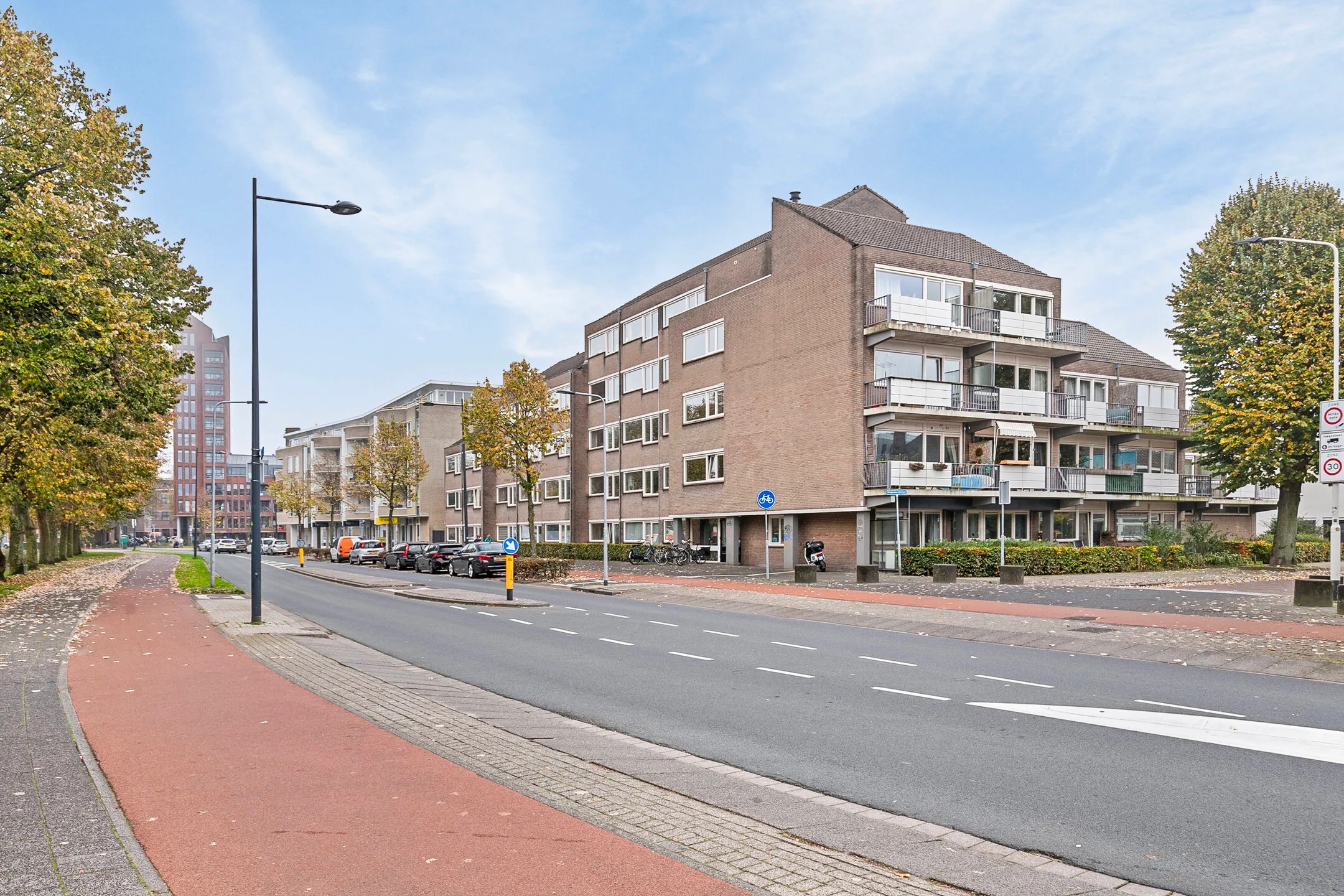 Maisonnette Markendaalseweg 423 in Breda