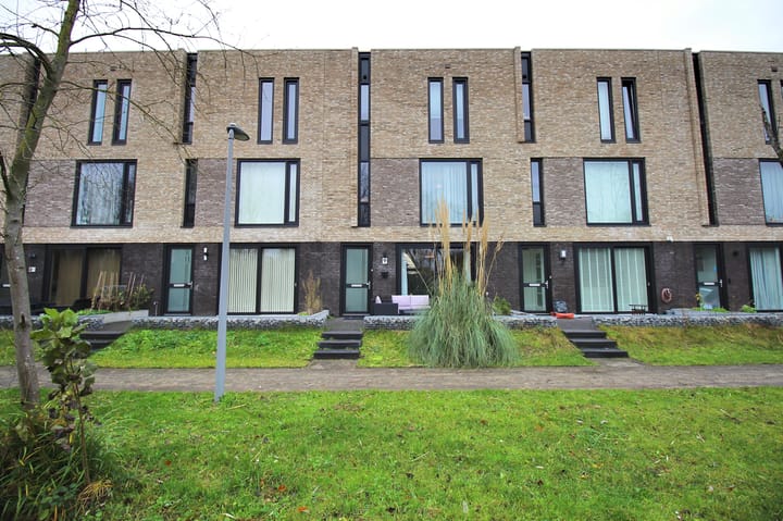 Tussenwoning Virginia Gaaipad 9 in Rotterdam