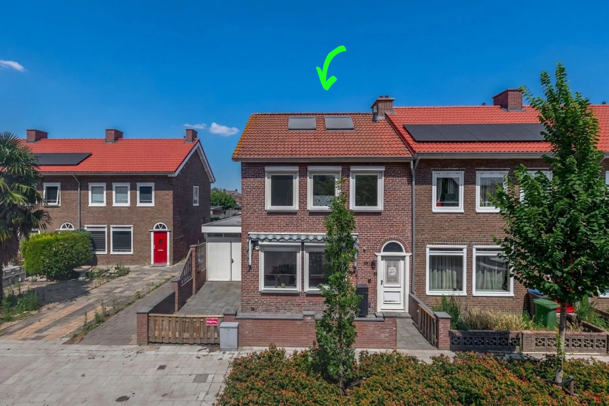 Hoekwoning Van Coothlaan 33 Roosendaal