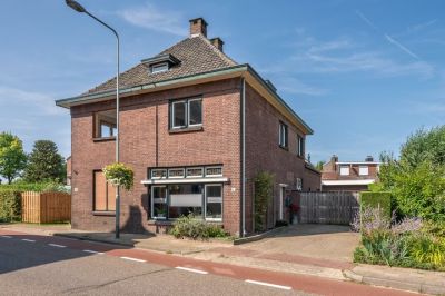 Halfvrijstaande woning Hoofdstraat 30 in Meerlo